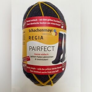 Regia Pairfect Virgin Wool German Sock Yarn NWT